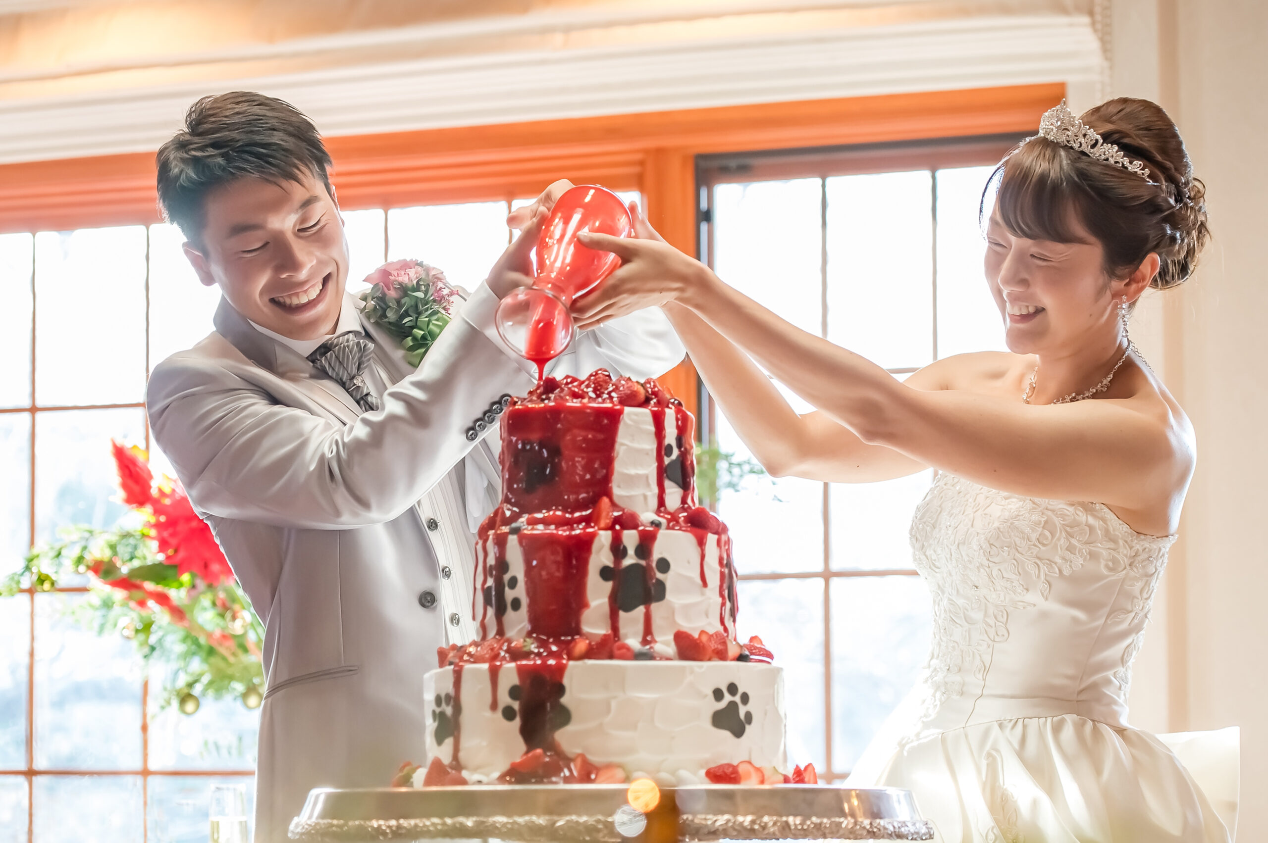 今年もやってきた！クリスマスウェディング☆ 公式 小さな結婚式