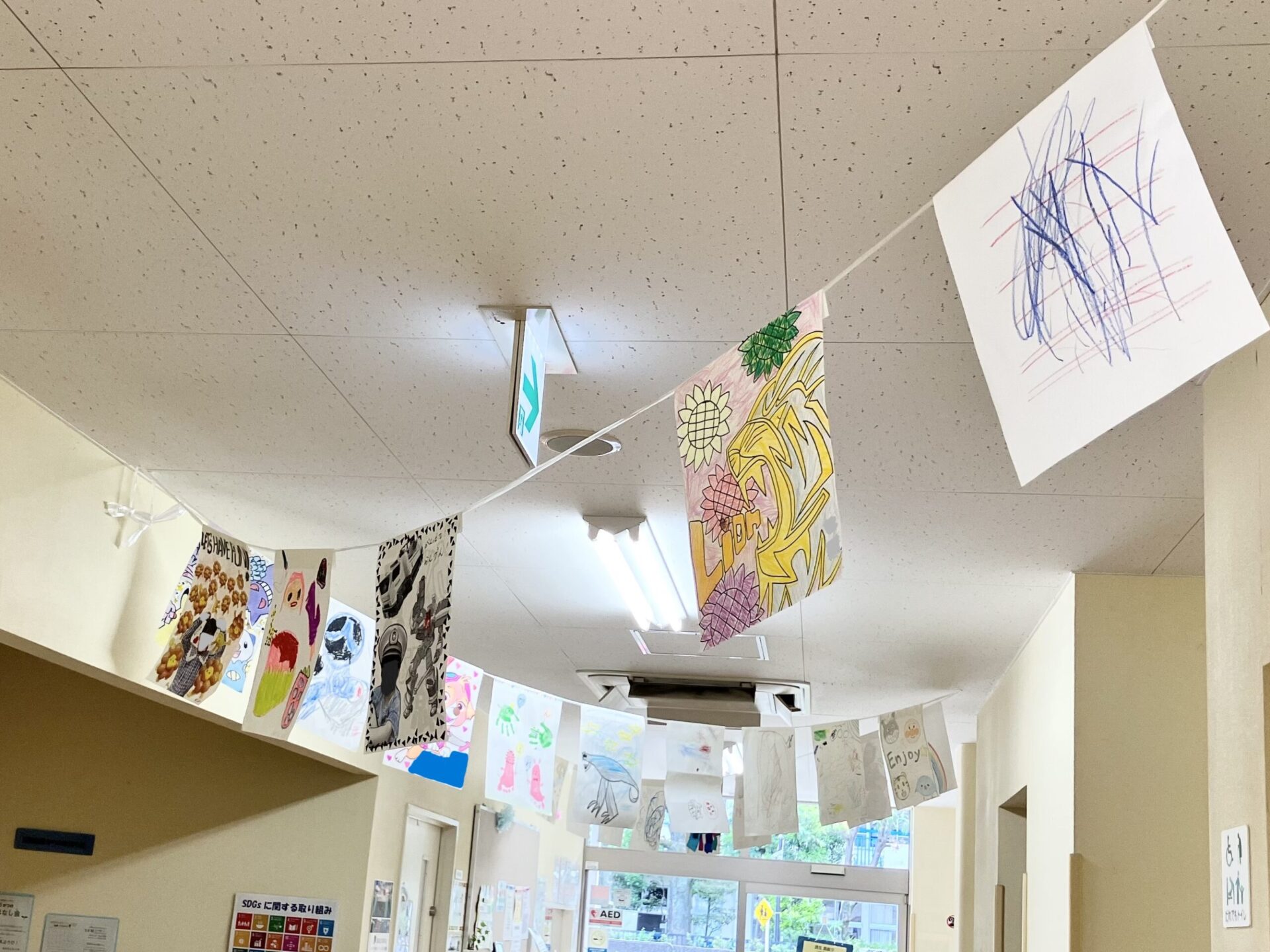 運動会を万国旗で盛り上げよう！ 保育園で取り入れたい手作りアイディア保育士を応援する情報サイト 保育と暮らしをすこやかに ほいくらし