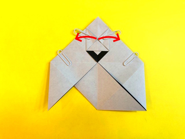 おばけの折り紙、簡単な作り方！ハロウィン折り紙の折り方解説工作・自由研究All About