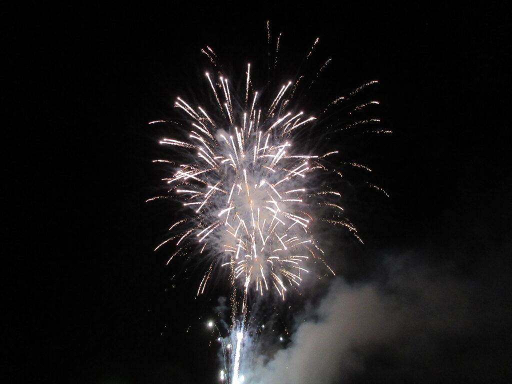 倉敷チボリ公園の花火GANREF