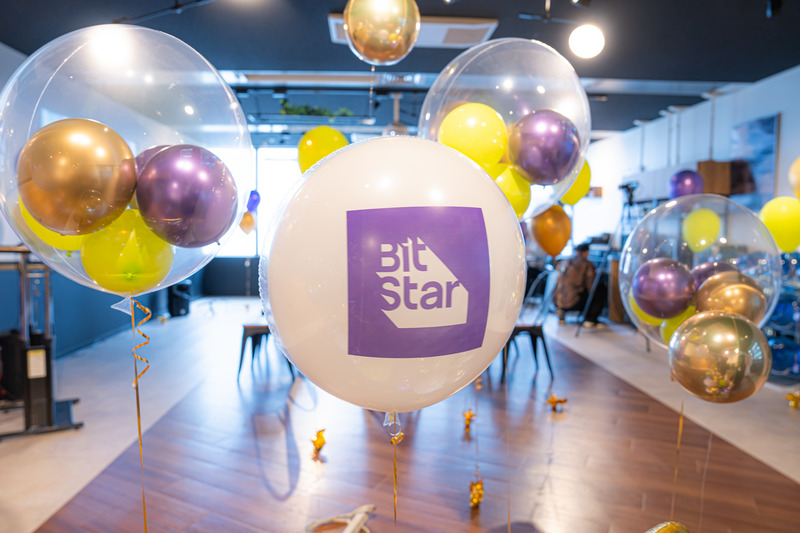 イベント装飾BRAVOバルーン事業部