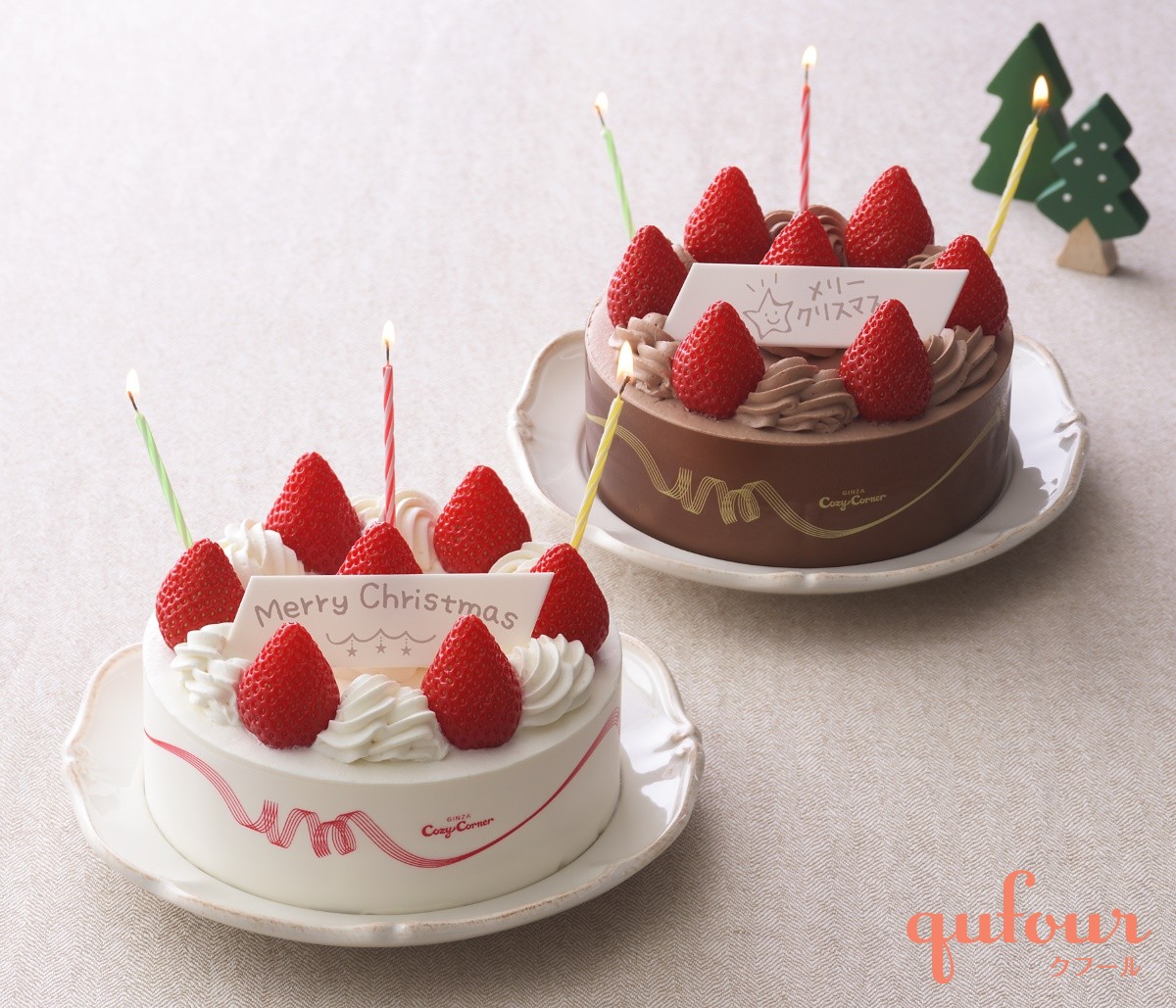 こどもの日限定☆銀座コージーコーナーディズニーコラボレーションケーキ