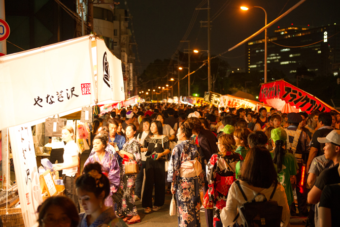 iwafu - 天神祭日本期間限定文化旅行ガイド深い体験と地域活動情報プラットフォーム
