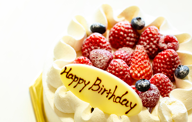 サプライズ お相手の初めての誕生日♪バースデープレート作戦で相手のハートをゲットせよ！広島市の結婚相談所 ラ・マリアージュ 縁結び