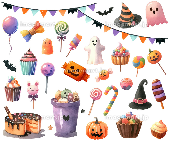 ２０１９ハロウィン限定お菓子特集:みんなのおかし市場