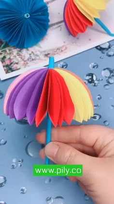 梅雨におすすめの制作5選！おうちにあるもので楽しもうママソレ powered byママ賃貸子育てママのくらしがちょっぴり軽くなる生の声メディア暮らし