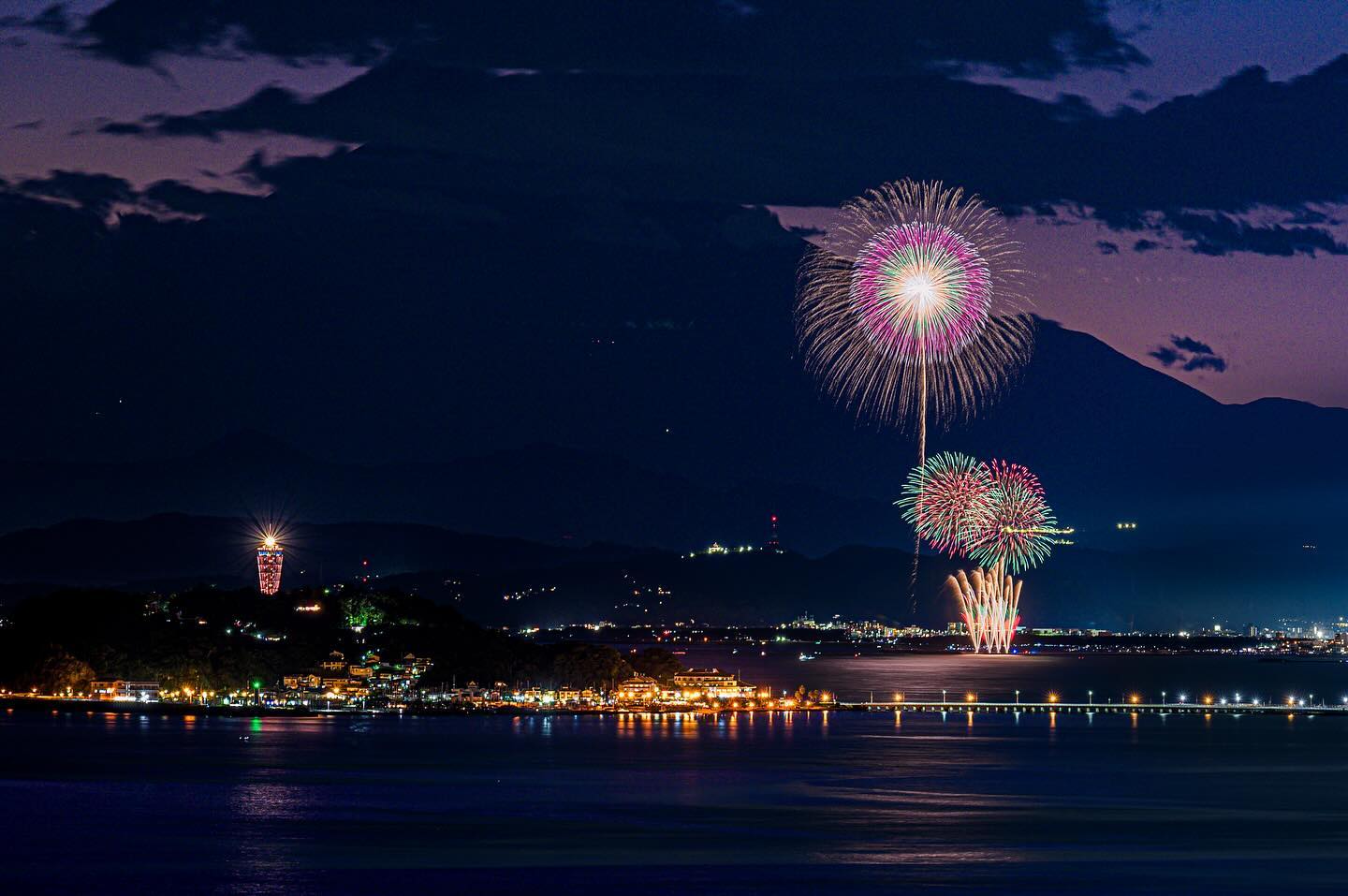 茅ヶ崎サザン芸術花火2025 茅ヶ崎市 の打ち上げ数・日程など - 花火大会2025 - ウォーカープラス