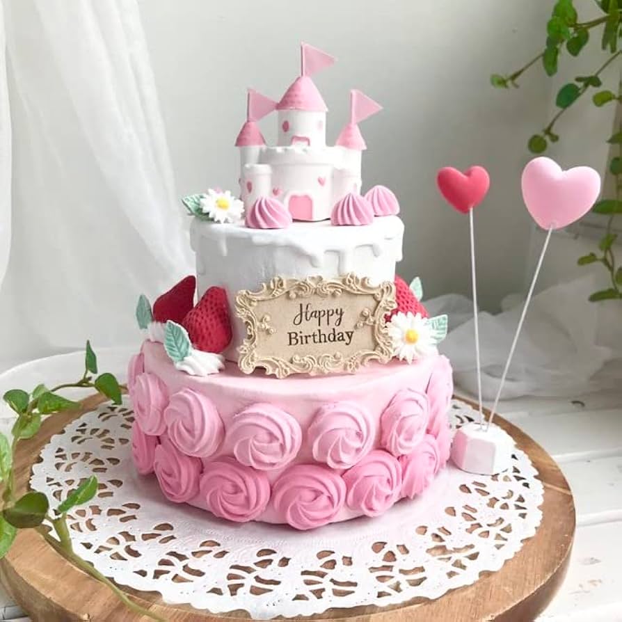 次に流行るのはこれ！ 韓国発“ハーフケーキ”の可愛いデザイン8選♡bis ビス