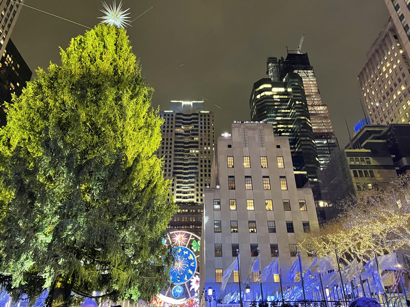 ニューヨーク クリスマスシーズン 2025 - NewYork.jp