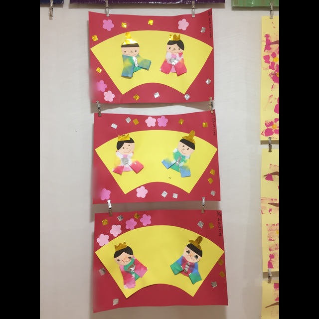 みんなの手作りひな人形アイデア＜幼児さん編＞〜ひな祭りにちなんだひな飾りの製作遊び集〜保育と遊びのプラットフォーム ほいくる