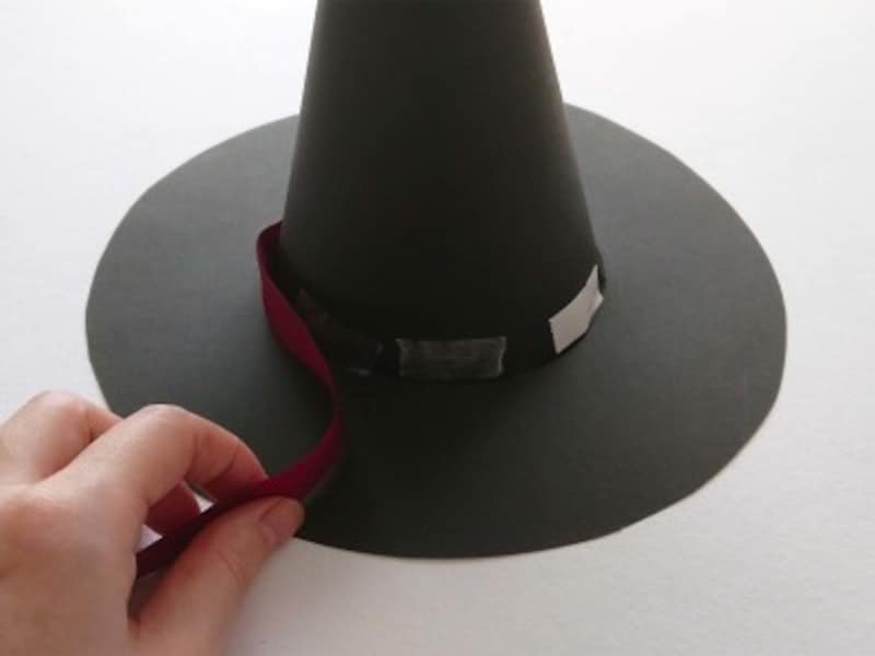 ハロウィン仮装に！かぼちゃの帽子 ベレー帽 の作り方 無料型紙nunocoto fabric