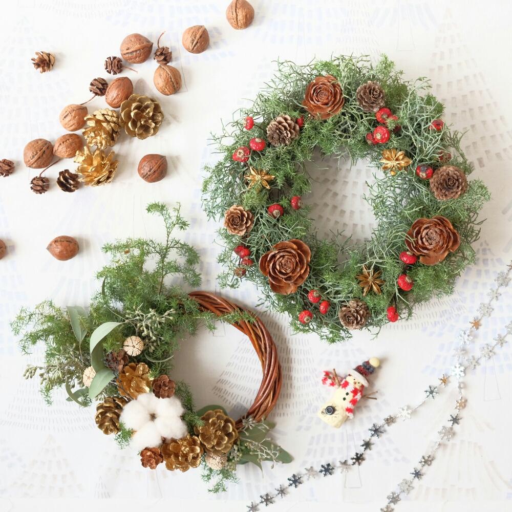 公式 飾るだけでムード満点♪ おしゃれなクリスマスリースアイダ設計 ハウスメーカー