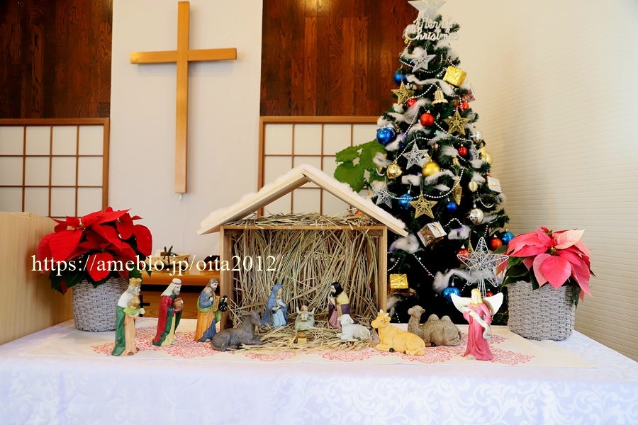 軽井沢高原教会 星降る森のクリスマス