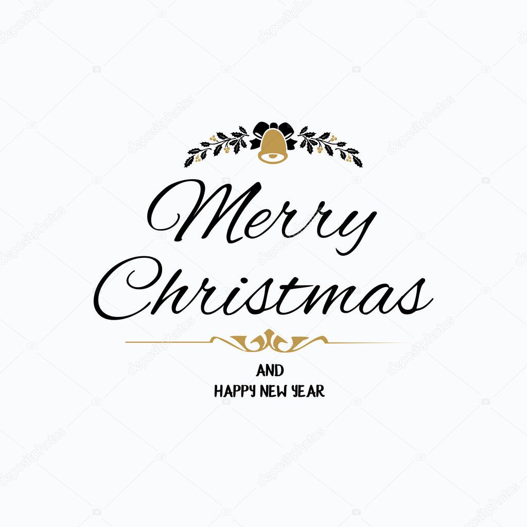 フォントだけでは表現出来ない！無料のクリスマス用ベクター飾り文字 商用可・AI・EPS・PDF－ Free-Style – ALL FREE