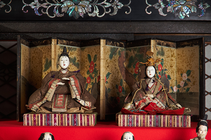 ひな人形 お内裏様とお雛様 ひな祭りの写真素材37765152- PIXTA