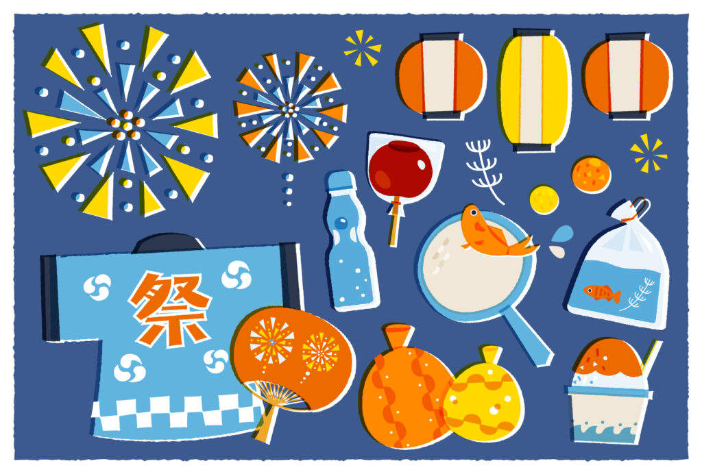 夏といえば ランキング！夏の食べ物・行事・自然・曲のアンケートニフティ不動産