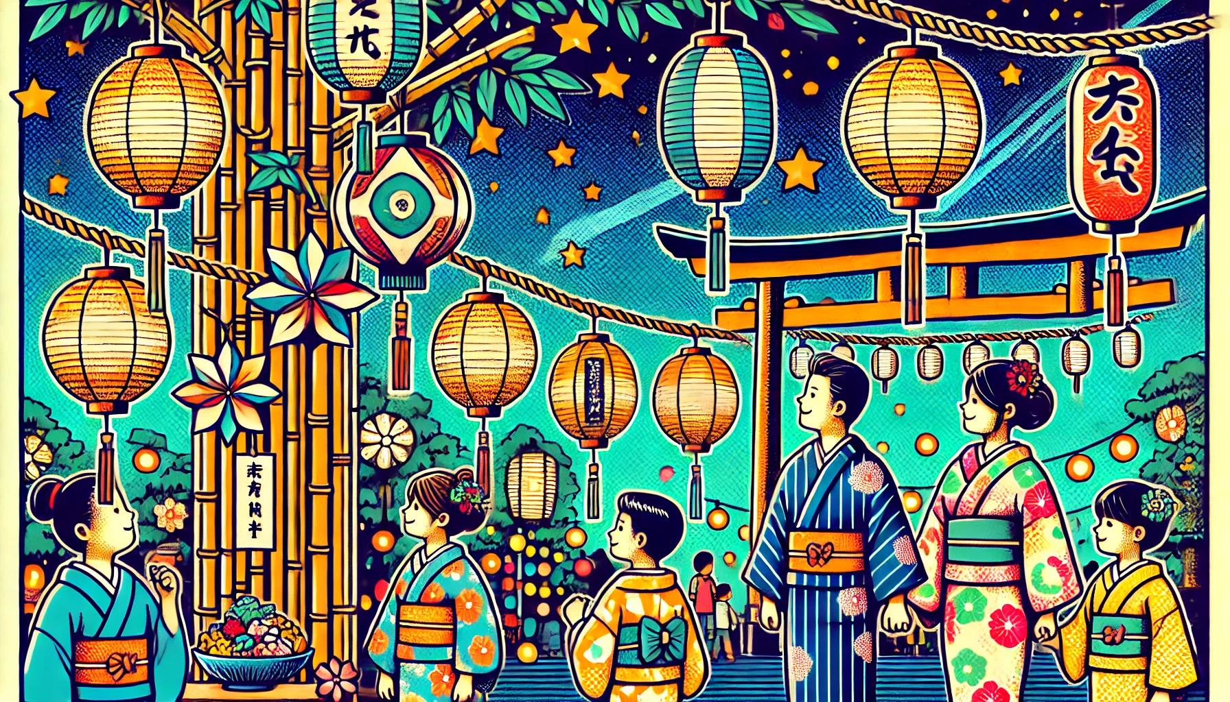 7月7日は「七夕 たなばた 」～気になるのは伝説？それとも願い事？ 季節・暮らしの話題 2018年07月06日- 日本気象協会 tenki.jp