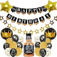 大きなマーキー文字ライトアップ - 18歳の誕生日パーティーの装飾、LEDマーキー数字ライトとバルーンデコレーション、誕生日のデコレ 楽天市場 誕生日バルーン 誕生日 飾り付け 大人 セット バルーン 誕生日 LEDセット ハッピー バースデー Happy Birthday 飾り