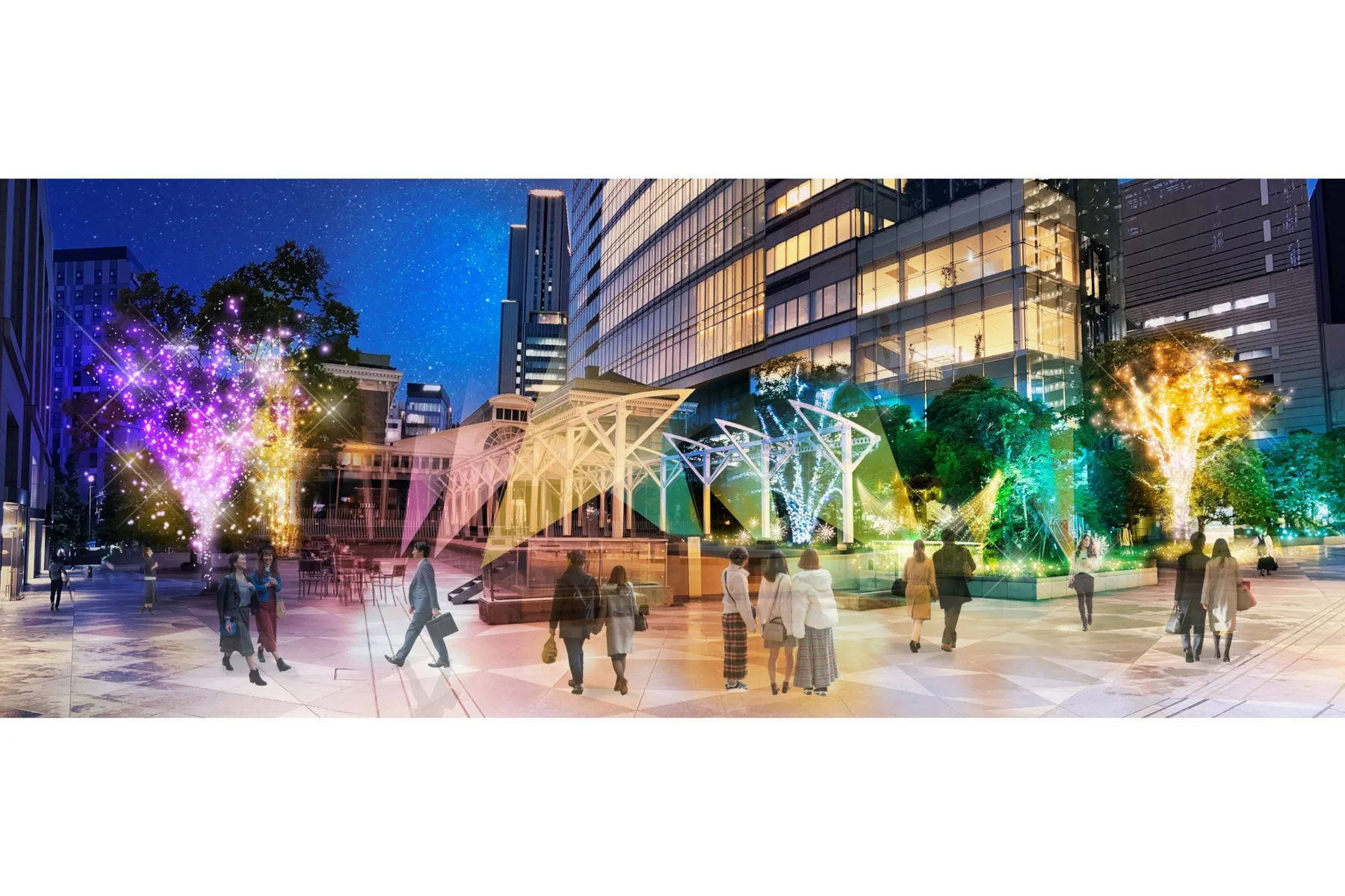 汐留シオサイト Official siteSIODOME SIO-SITE Official site