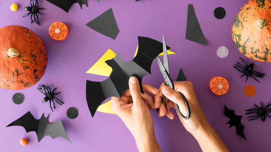 ハロウィンにお菓子を配るのはなぜ？トリックオアトリートの意味を知ろう！プチギフトならPIARY ピアリー