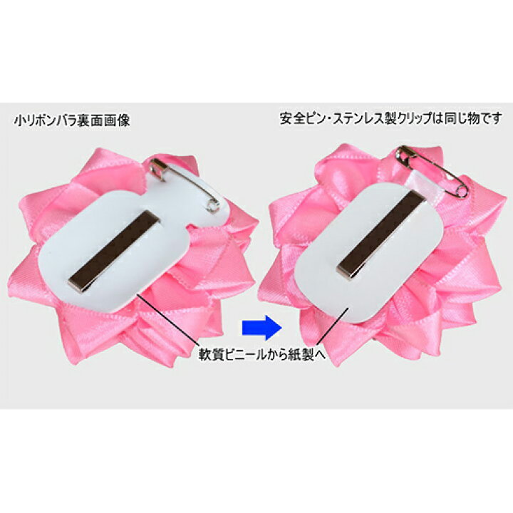 ロゼット リボン キット30個セット 卒業式 コサージュ 小学生 胸花 胸 花 飾り ロゼット プリーツリボン キット レシピ付！簡単手作り結婚式 ウェディング 席札 名札 式典 用品 記章 徽章 胸章リボン卒園式 卒園記念品 オリジナル 卒園 先生 プレゼント 記念品 卒団
