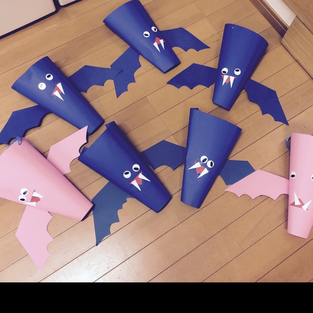 Amazon.co.jp: ハロウィン バッグ 製作キット 保育 お菓子入れ : ホーム＆キッチン