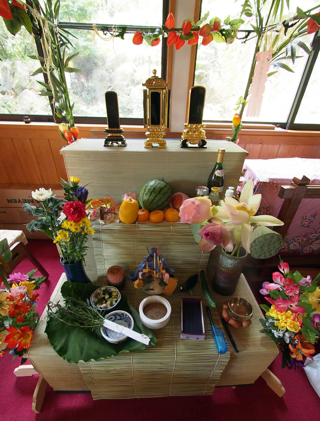 質問にお答えします！お家の神棚の飾り方について神様神道神社神棚TikTok