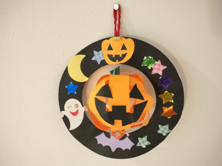 簡単かわいい！親子で楽しむハロウィン工作Mama Yell