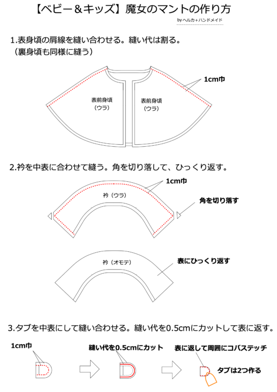 いつものマスクで！簡単ハロウィンマスククラフトオルファカッター 親子で楽しむ無料工作サイト ツクルト