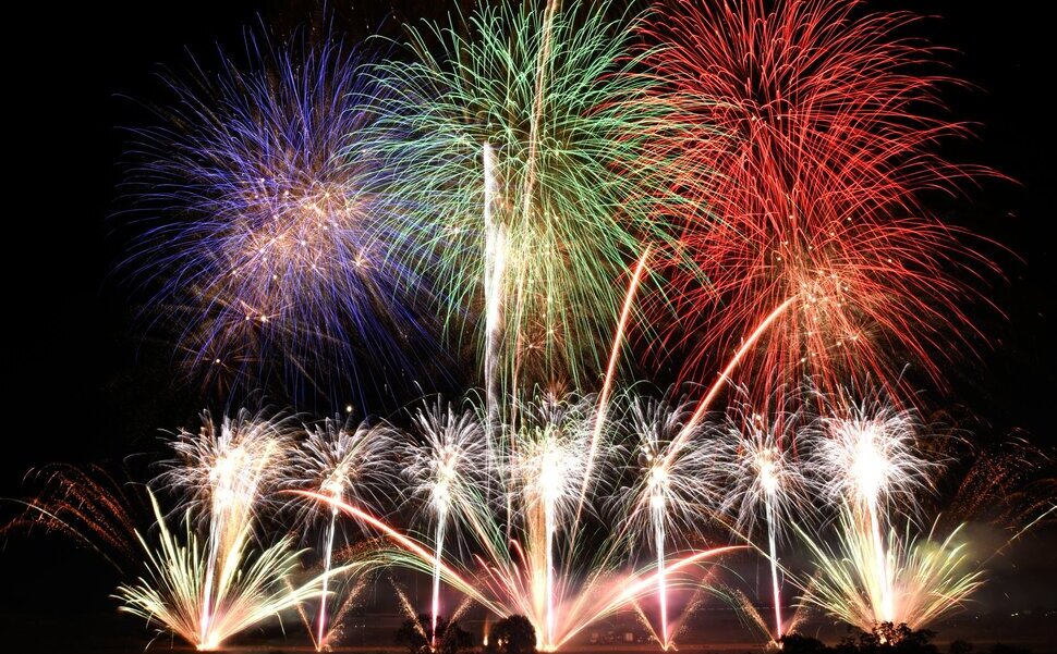 2025 炎の祭典 第67回 土岐市織部まつり 岐阜県土岐市- 2025花火大会ナビ