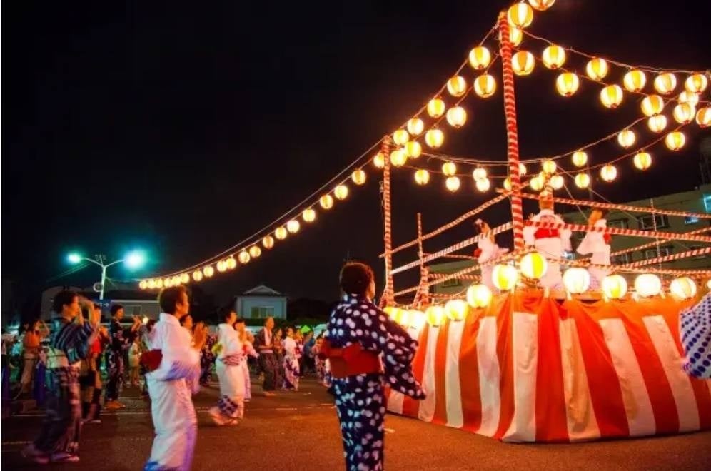 2025 キャンプ座間の盆踊り！8月の一般開放イベントをご紹介！水星の覚え書き