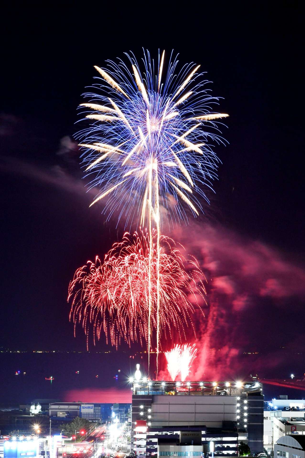 桜島と芸術花火イベント公式 鹿児島市の観光・旅行情報サイトかごしま市観光ナビ