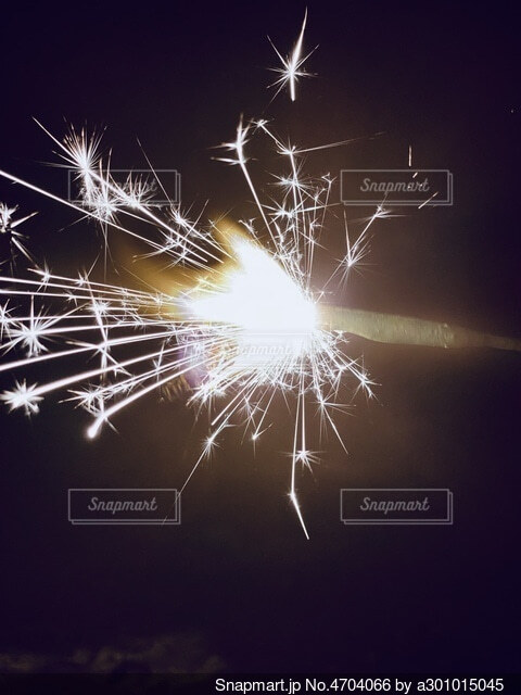 花火 フリー 素材 イラスト494 無料写真