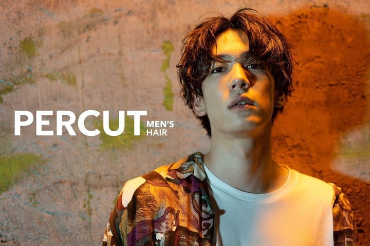 クリスマス髪型メンズTikTok