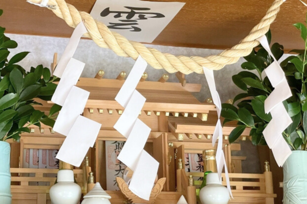 初めての神棚～基本について～激安の神棚・神徒壇 神棚の匠