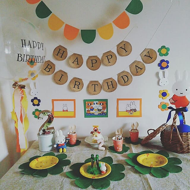 超充実！100均のパーティーグッズがすごい♡Domani