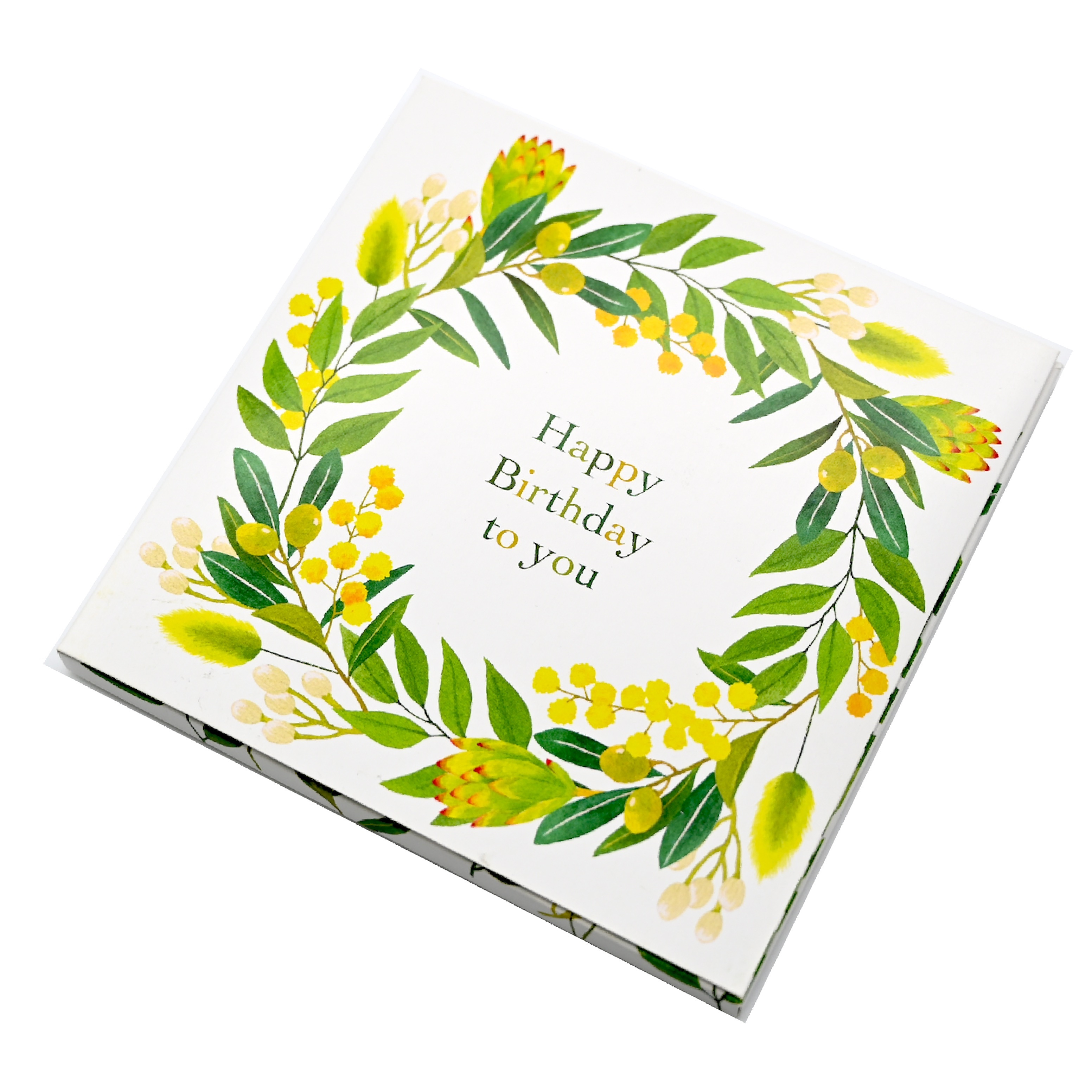 誕生日にピッタリ 初心者も簡単!!バースデーカードの描き方HAPPY BIRTHDAY🎂 - YouTube