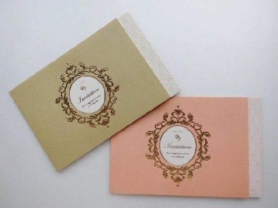 結婚式の招待状テンプレートでおしゃれなデザインを無料で作成！Canva