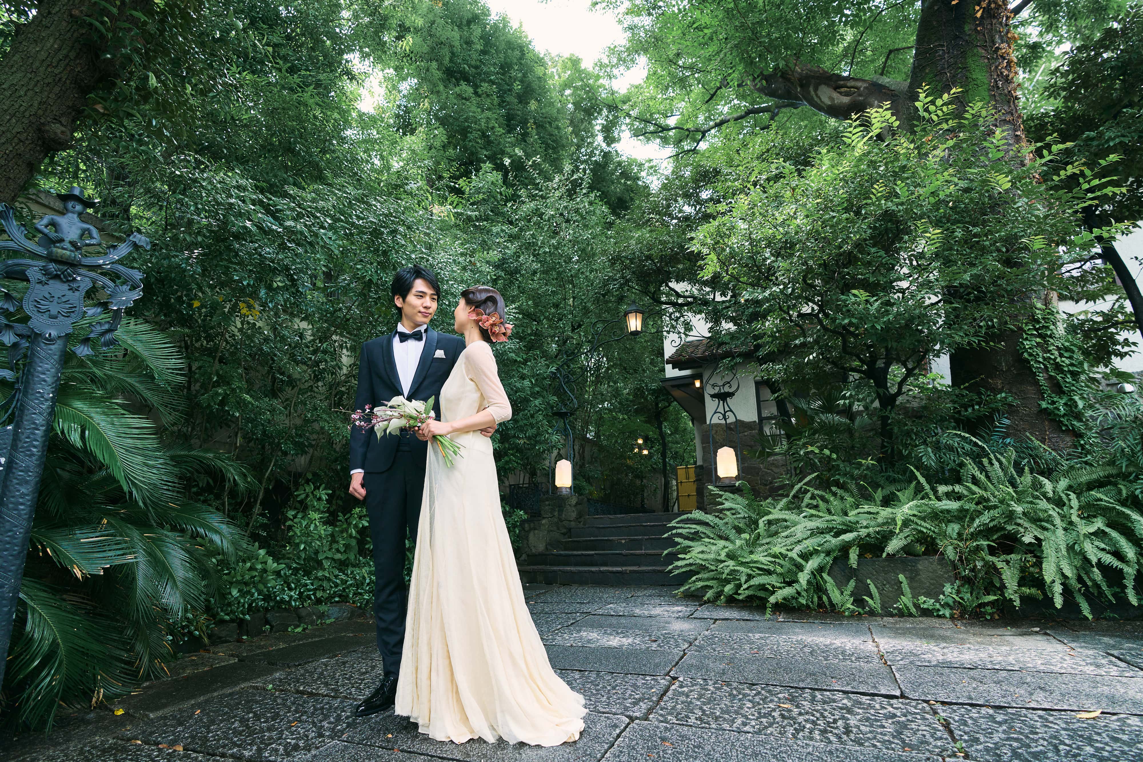 開放感抜群ガーデンウェディングの魅力大公開！！ウェディングニュース