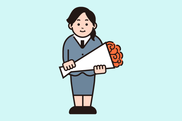 歓送迎会：イラスト無料