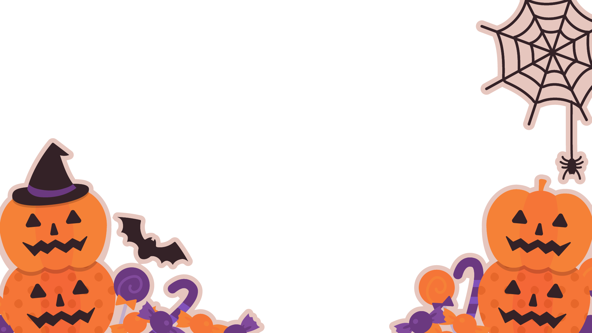 ハロウィンのキャラクターイラスト131388657- イメージマート