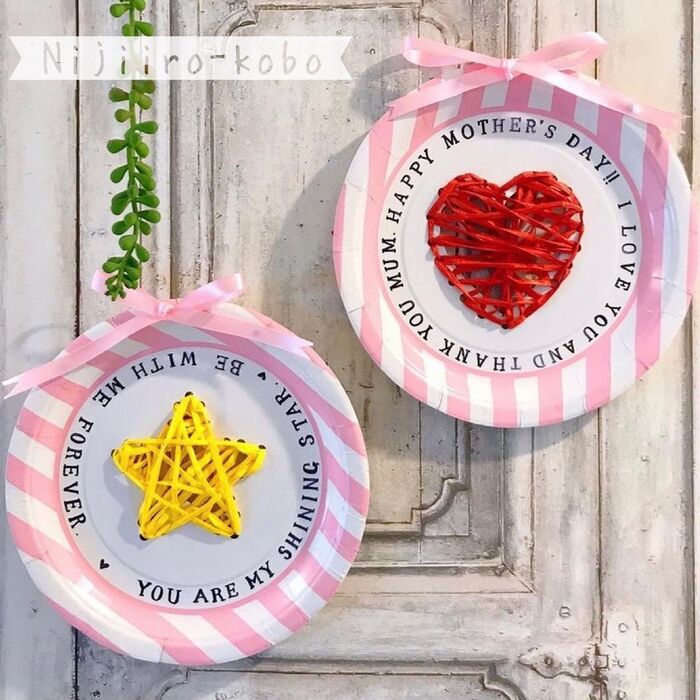 紙皿４枚で簡単にできる！愛情いっぱい手作りクリスマスツリー 紙皿＆紙コップでビックリ工作！HugKum はぐくむ