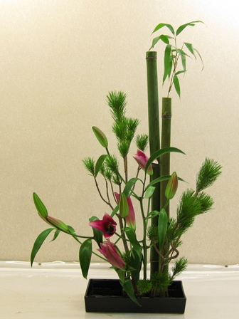 お正月の生け花の基本！生け方や禁止事項、松竹梅の縁起やいつからいつまでどの場所に飾るのかなどを徹底解説！松本市浅間温泉の直売所わいわい広場