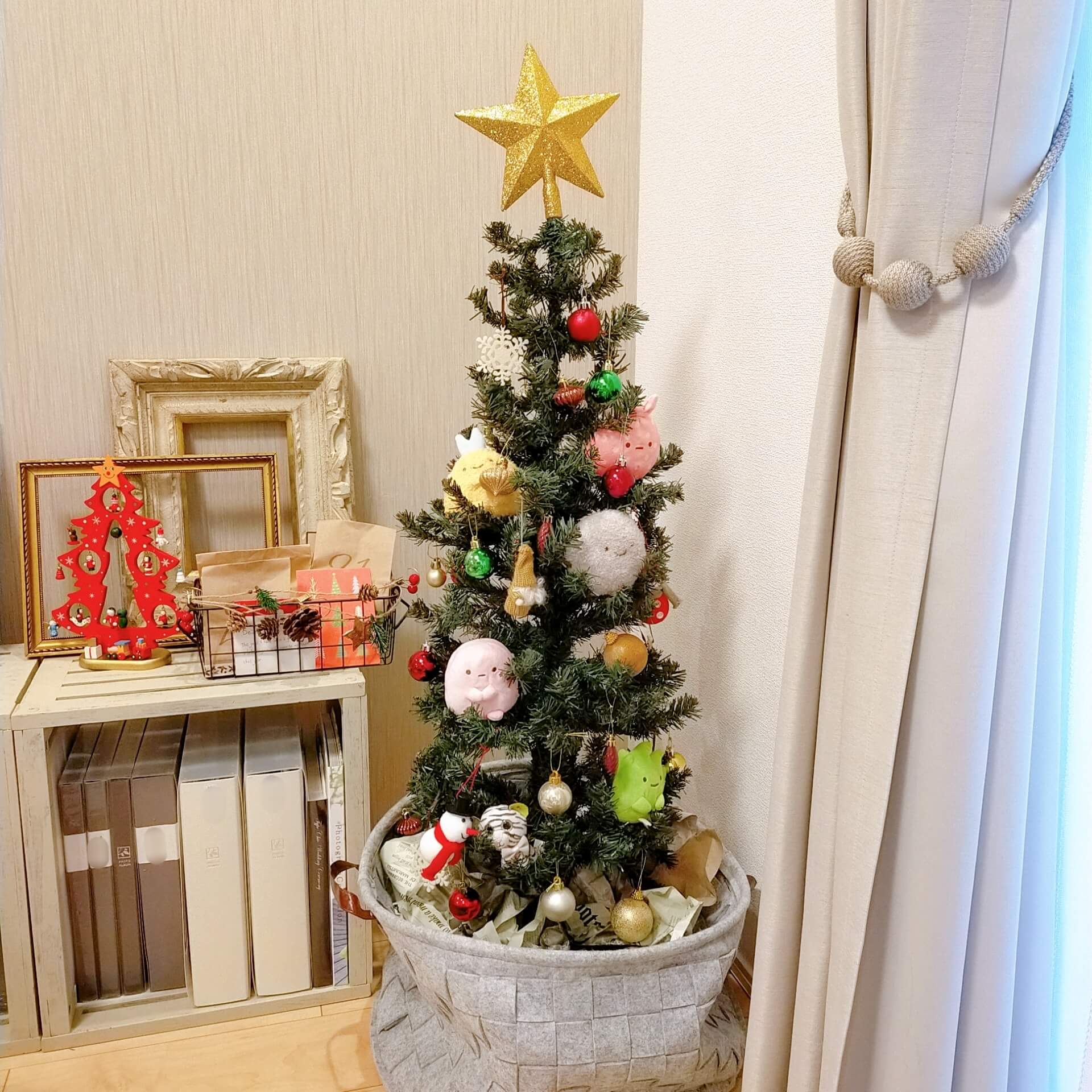 楽天市場本日もれなく全品P5倍ウッドフェンス ツリーフェンス クリスマスツリー 足隠し 足元 北欧 おしゃれ オーナメント 飾り ツリースカート木製 フレーム 白樺 ブラウン ウッド クリスマス : モダンデコ