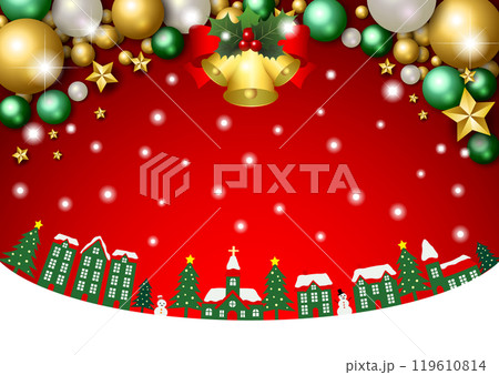 クリスマスプレゼンテーションテンプレートでおしゃれなパワポ資料やスライドデザインを無料で作成！Canva