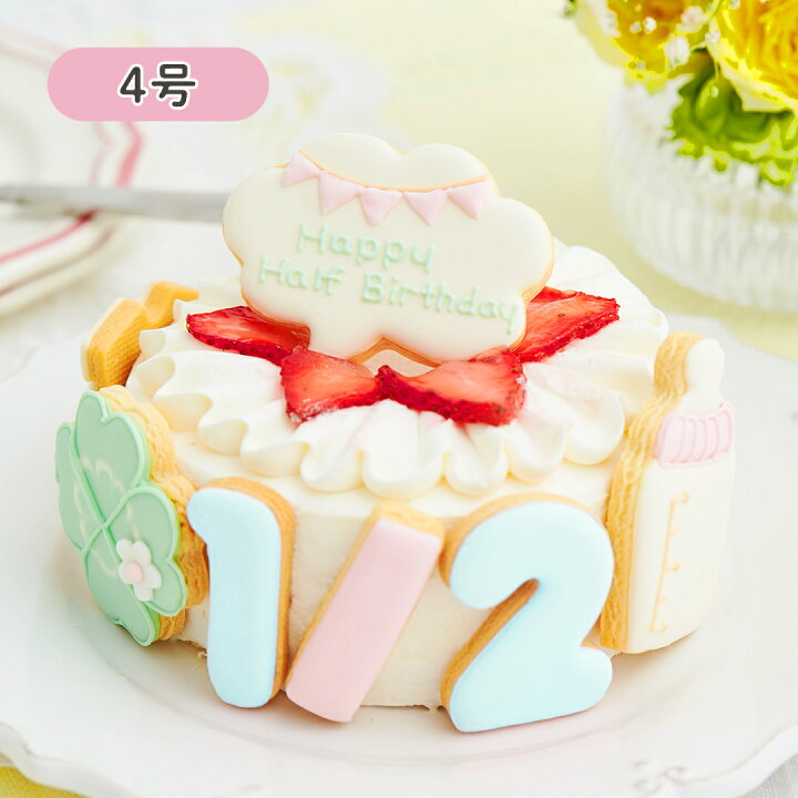 スヌーピーのハーフセンイルケーキ🤍🐶🎂 コンビニで買えるサンドケーキで簡単に作れます🖤材料3つ！〜こぐまいたんVlog