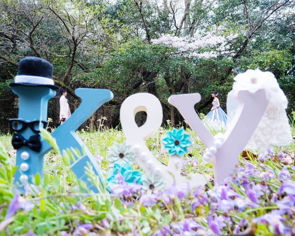 花嫁DIYは、100円ショップで出来る時代。費用を抑えて、賢くお洒落に結婚式準備 * -DRESSY 公式 ウェディングドレス・ファッション・エンタメニュース - Page 2