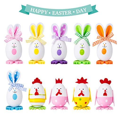 No.7 イースター飾りについて東根市 「ようこそ果樹王国ひがしねへ」