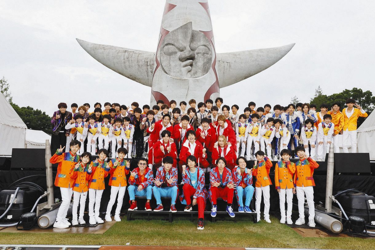関ジャニ∞、Aぇ! groupファン動揺！ FANTASTICSら4組が大阪万博のサポーター就任で気になる今後 2023 12 0308:00 サイゾーウーマン