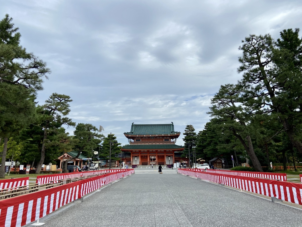 京都学生祭典普及チーム 平安神宮前特設ステージ- 一般社団法人 京都文化・芸術・スポーツ振興会